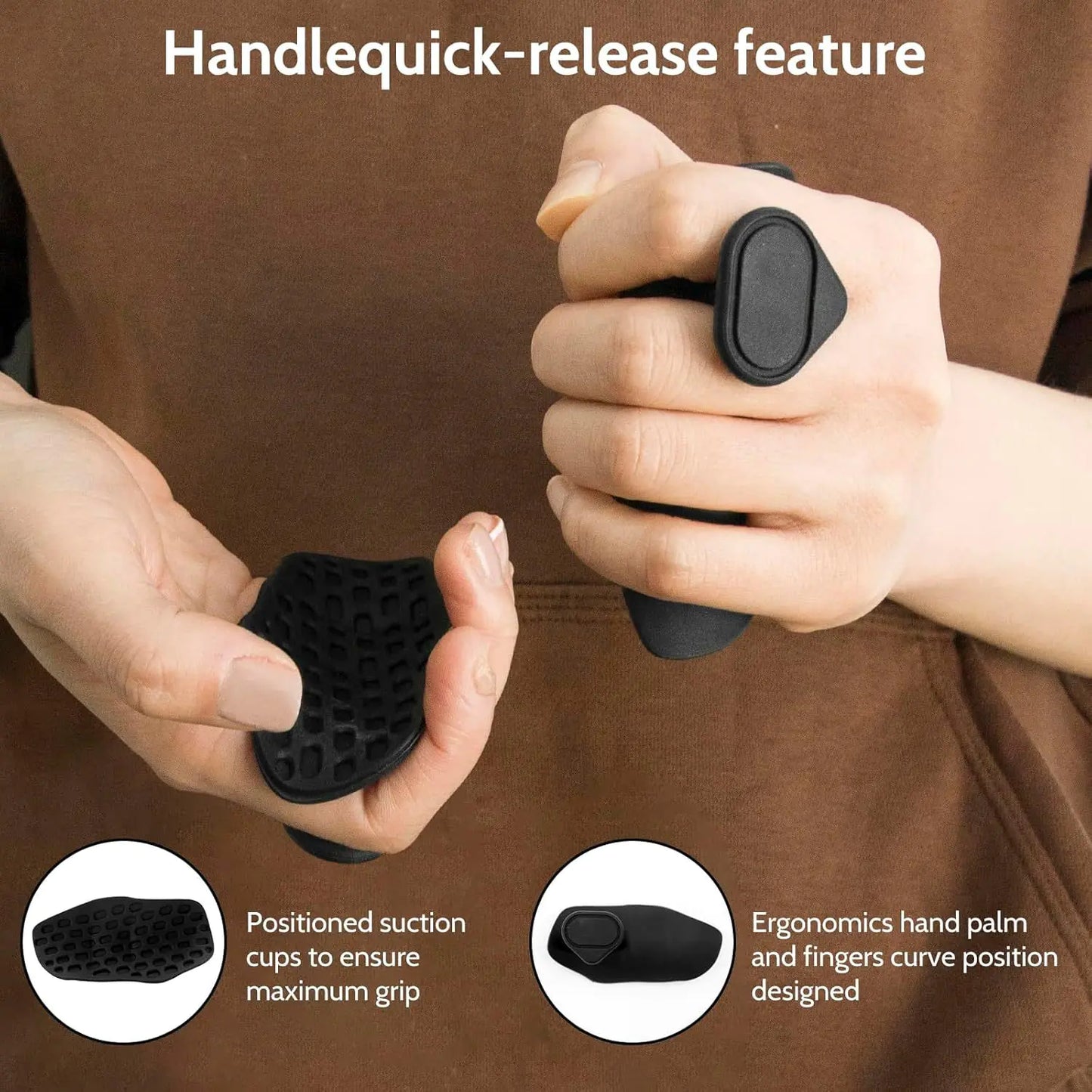 Anti-Slip Grip Strengthener